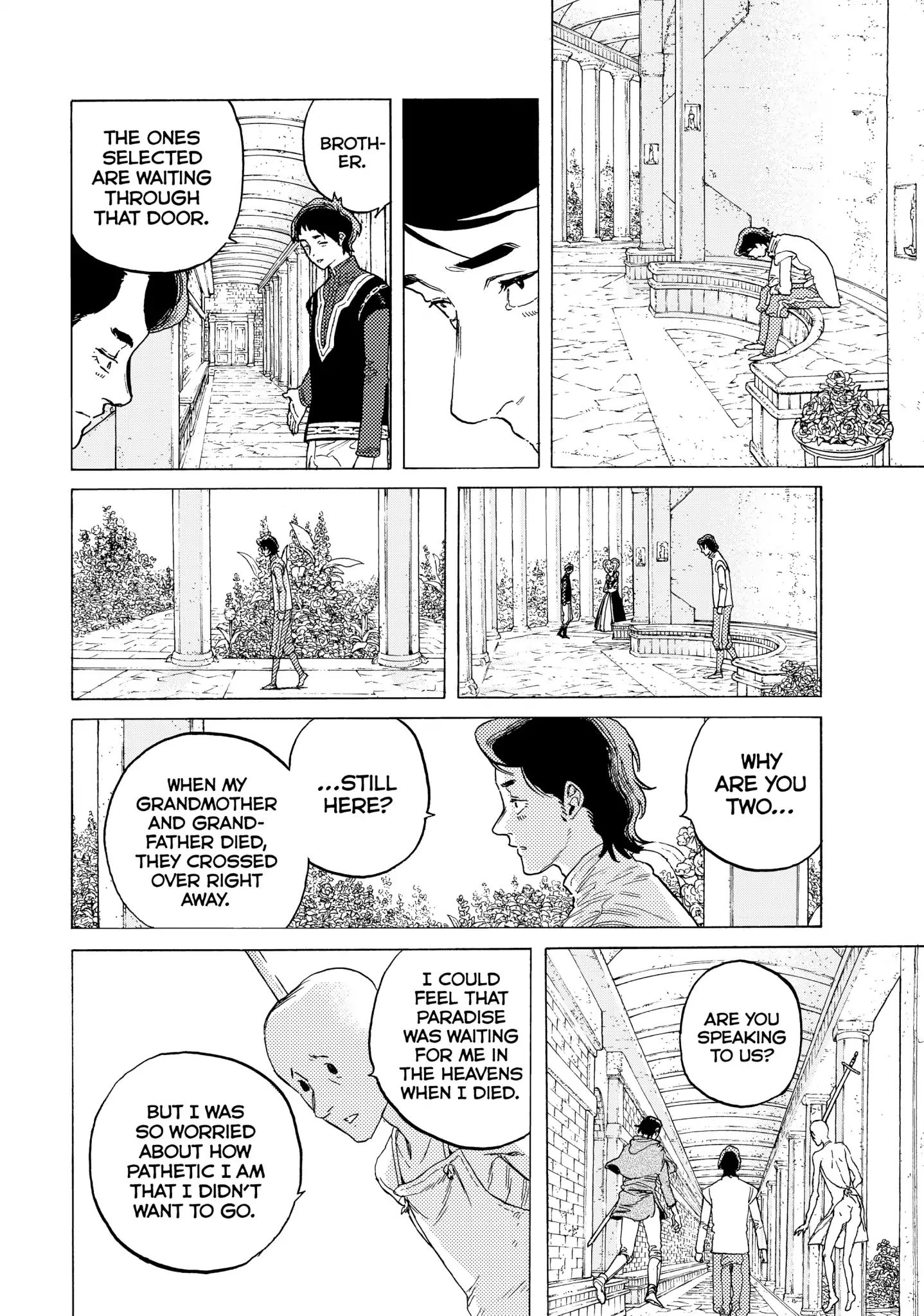 To You, The Immortal chapter 86 - page 9