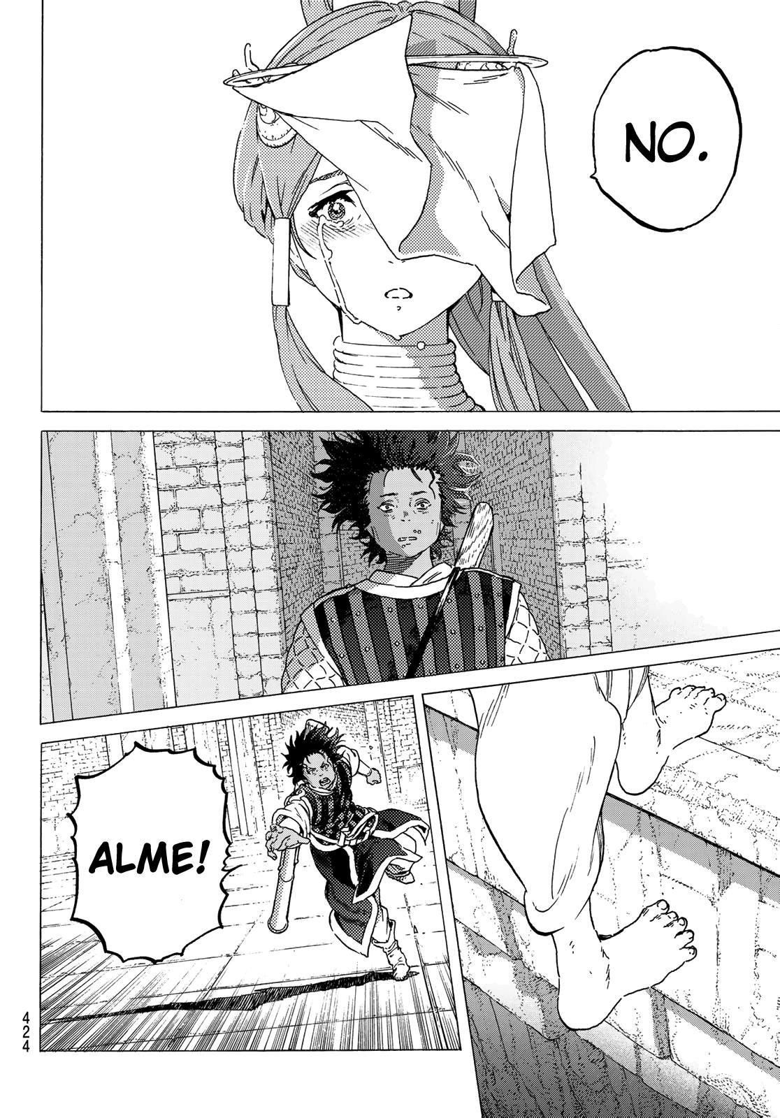 To You, The Immortal chapter 105.5 - page 9