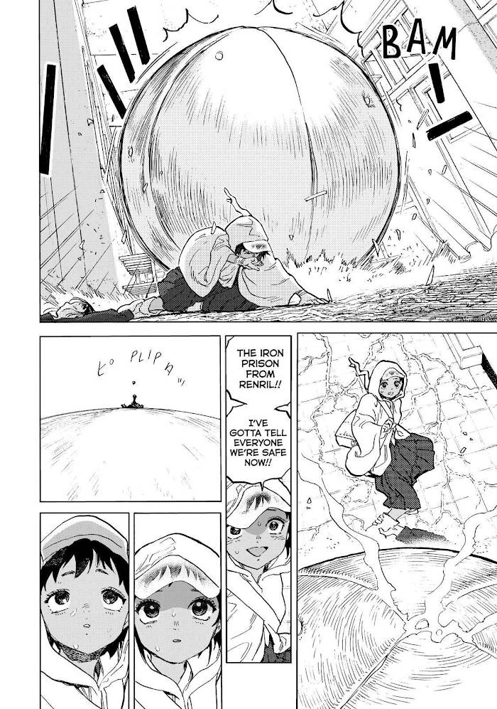 To You, The Immortal chapter 155.2 - page 10