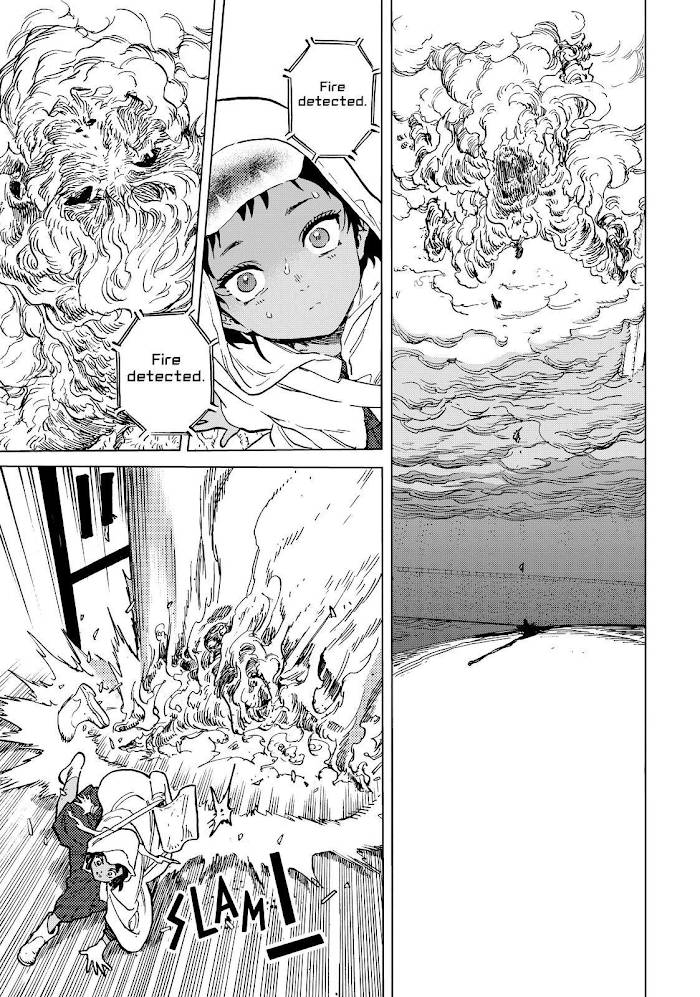To You, The Immortal chapter 155.2 - page 11