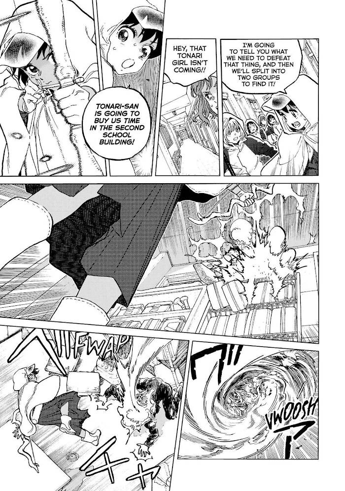 To You, The Immortal chapter 155.2 - page 3