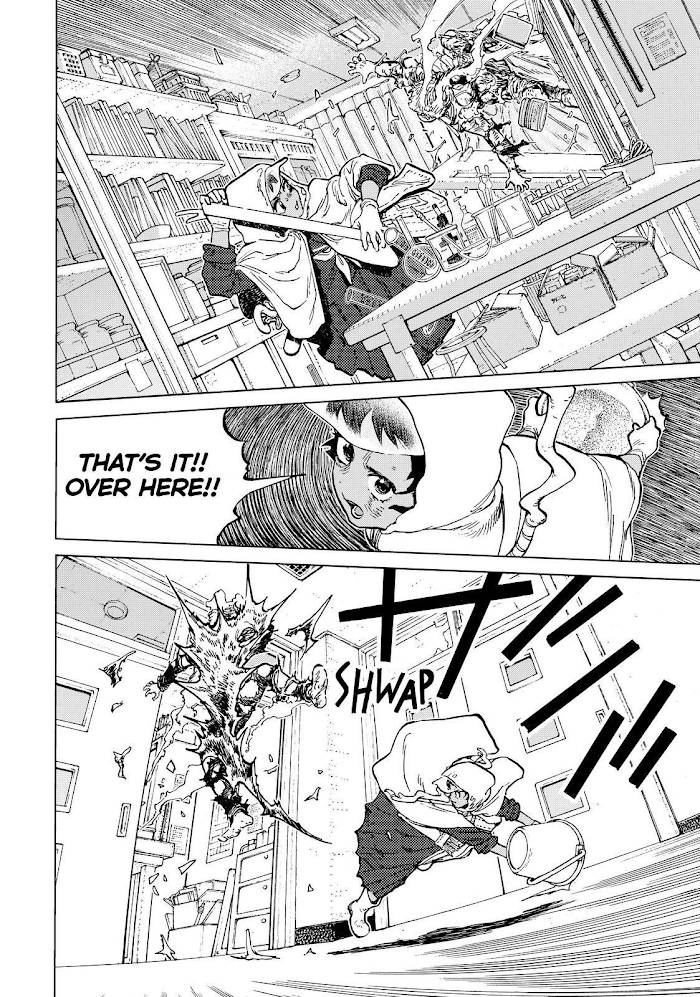 To You, The Immortal chapter 155.2 - page 4
