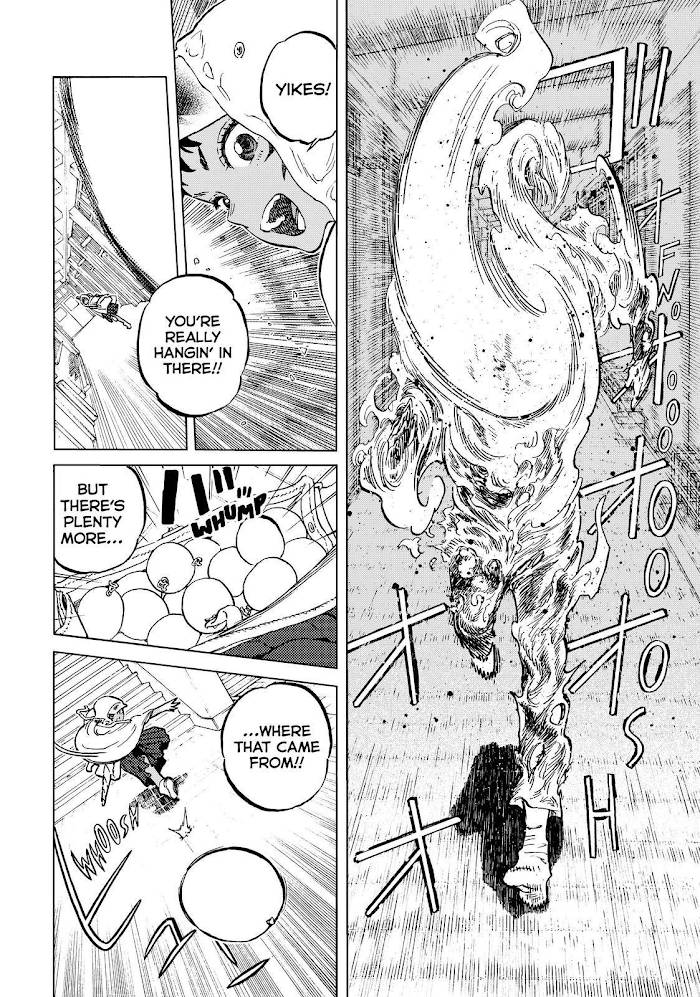 To You, The Immortal chapter 155.2 - page 6