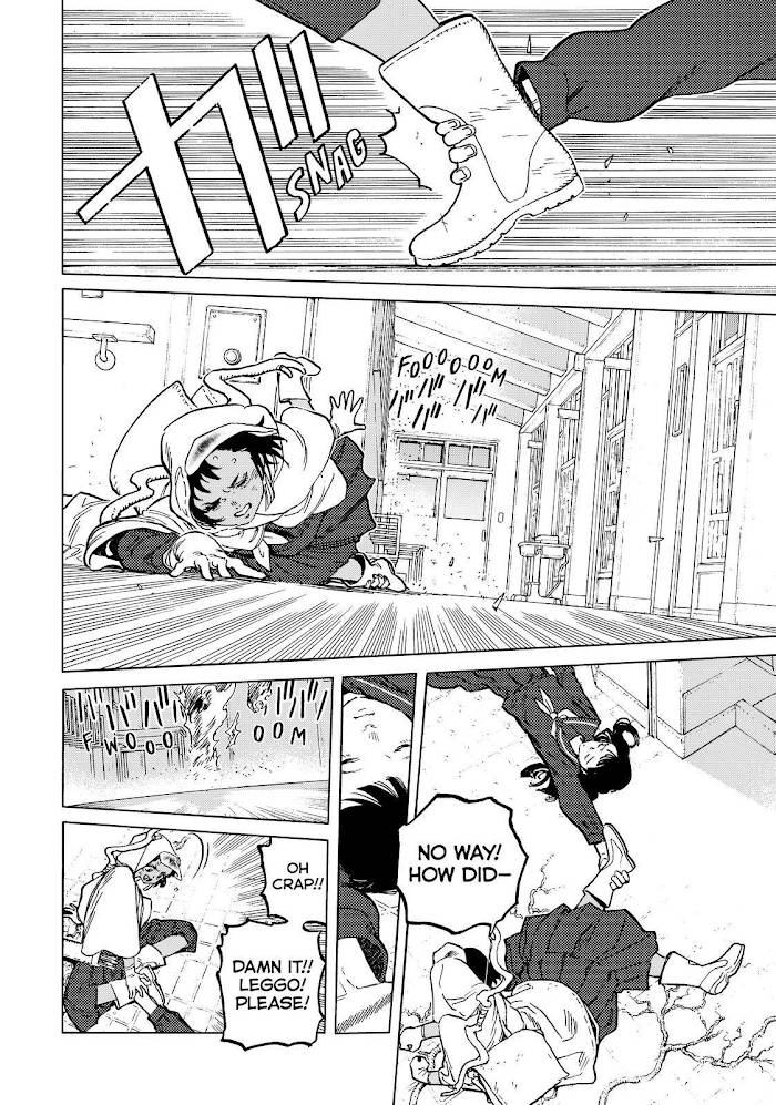 To You, The Immortal chapter 155.2 - page 8