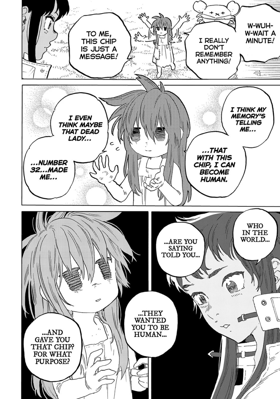 To You, The Immortal chapter 171.2 - page 10