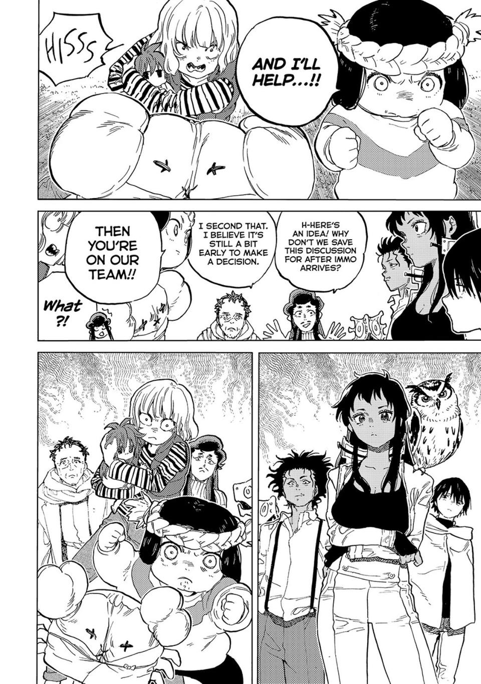 To You, The Immortal chapter 171.2 - page 12