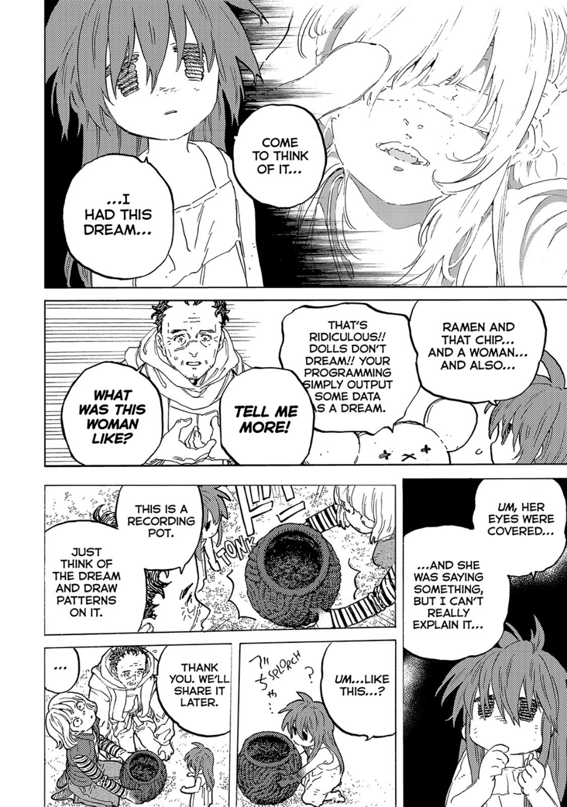 To You, The Immortal chapter 171.2 - page 4