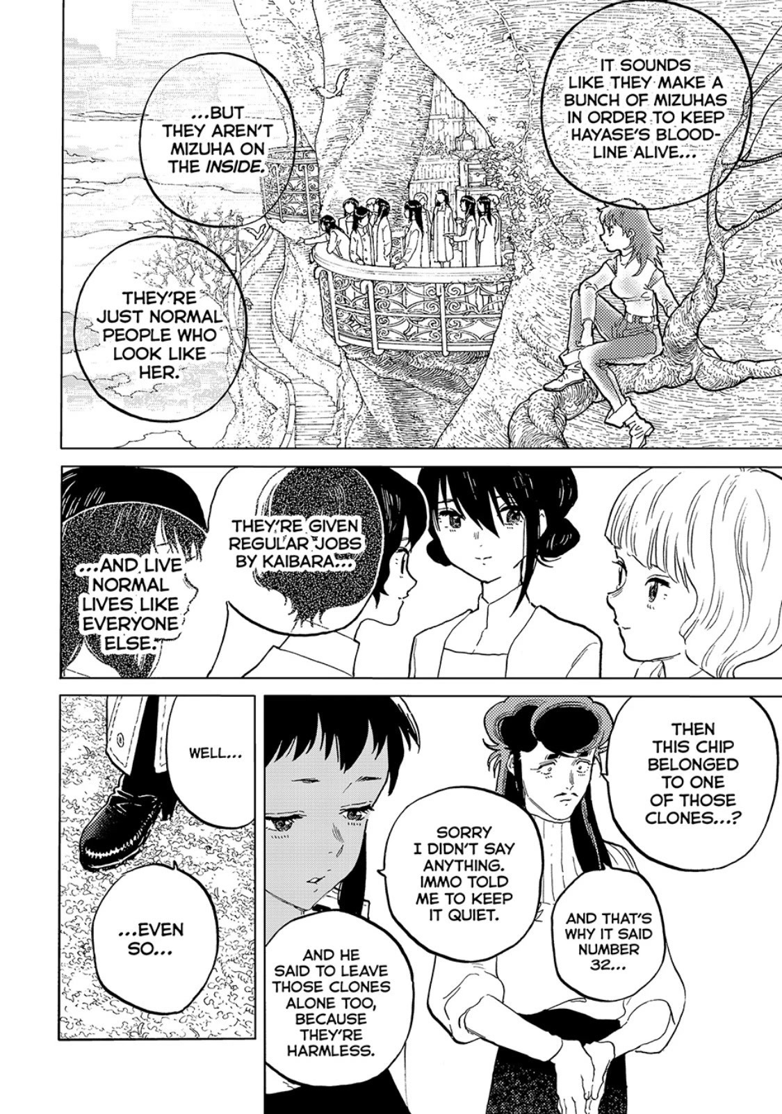 To You, The Immortal chapter 171.2 - page 8