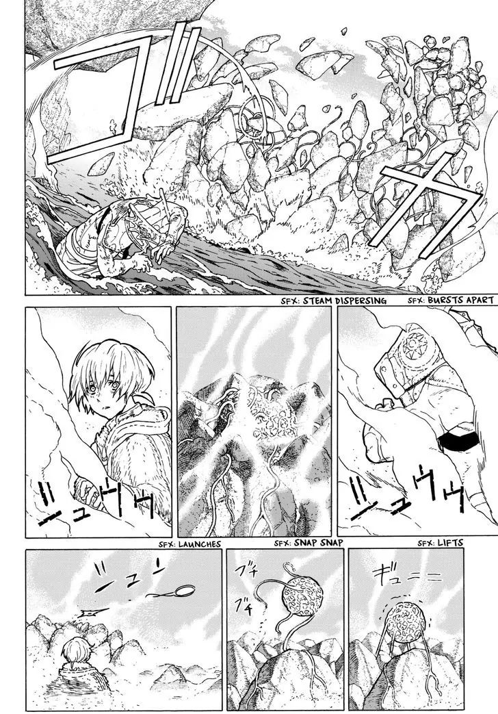To You, The Immortal chapter 30 - page 12