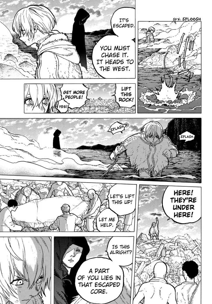 To You, The Immortal chapter 30 - page 13