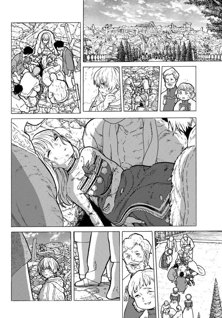 To You, The Immortal chapter 30 - page 14
