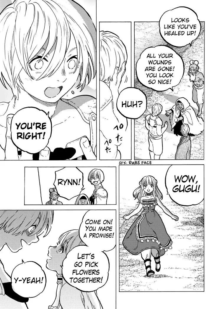To You, The Immortal chapter 30 - page 17