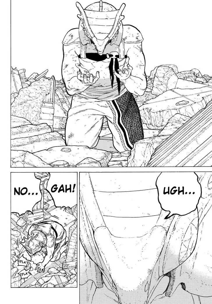 To You, The Immortal chapter 30 - page 4