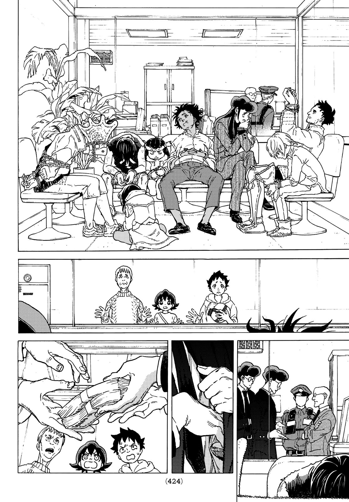 To You, The Immortal chapter 121.2 - page 12