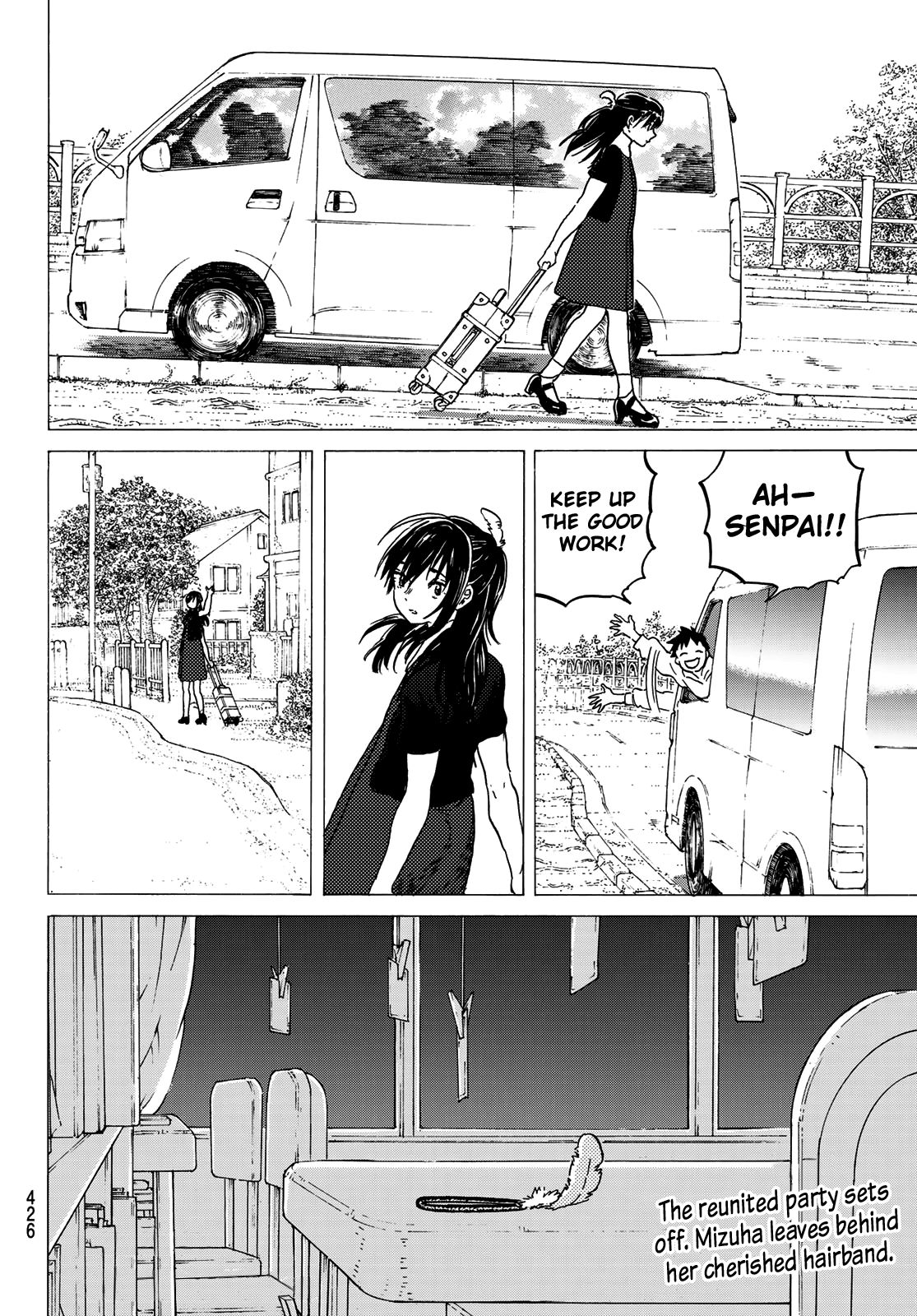 To You, The Immortal chapter 121.2 - page 14