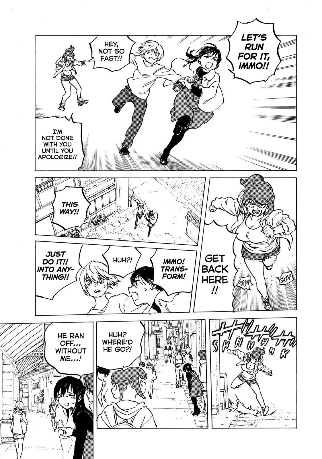 To You, The Immortal chapter 135.2 - page 11