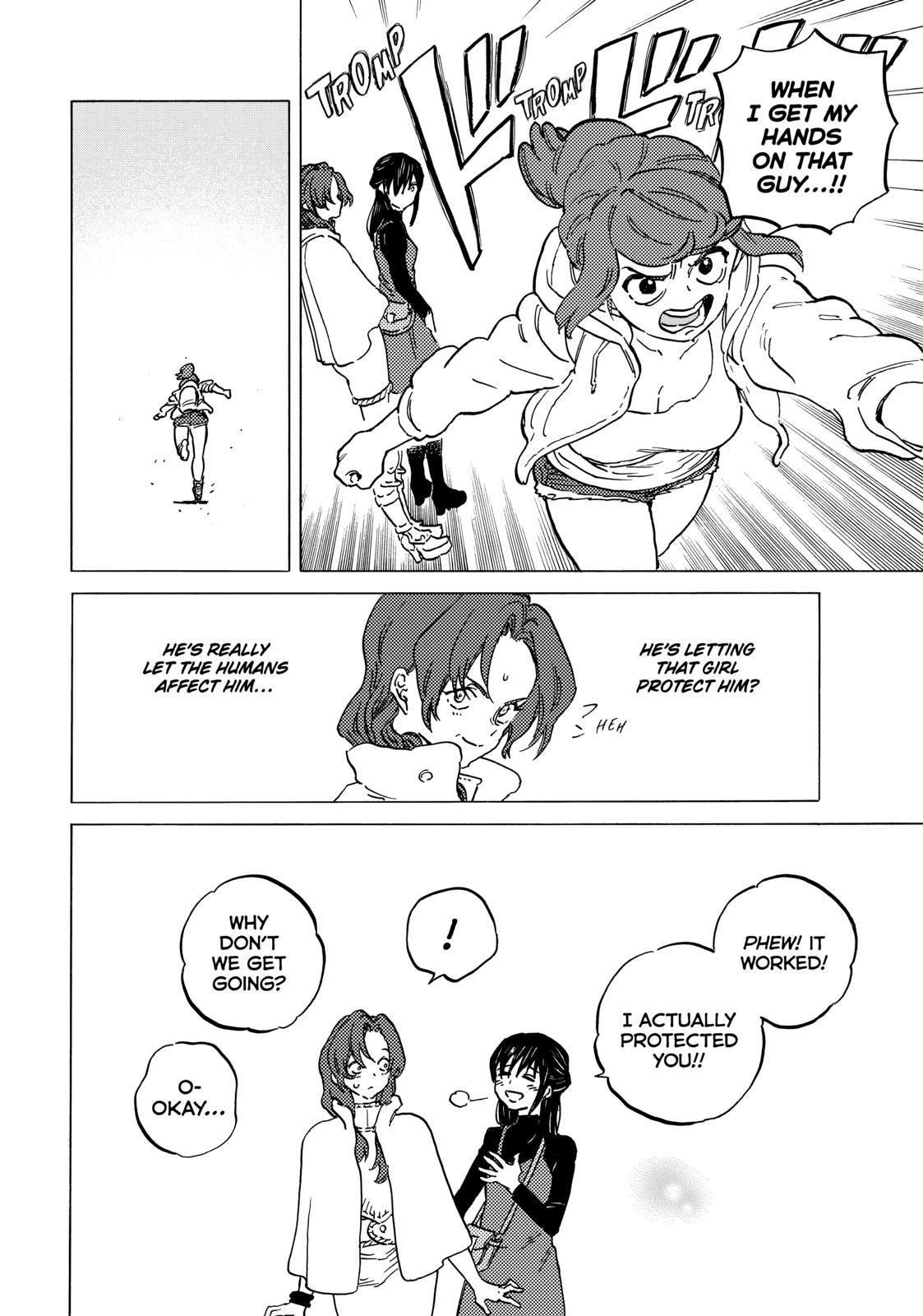 To You, The Immortal chapter 135.2 - page 12