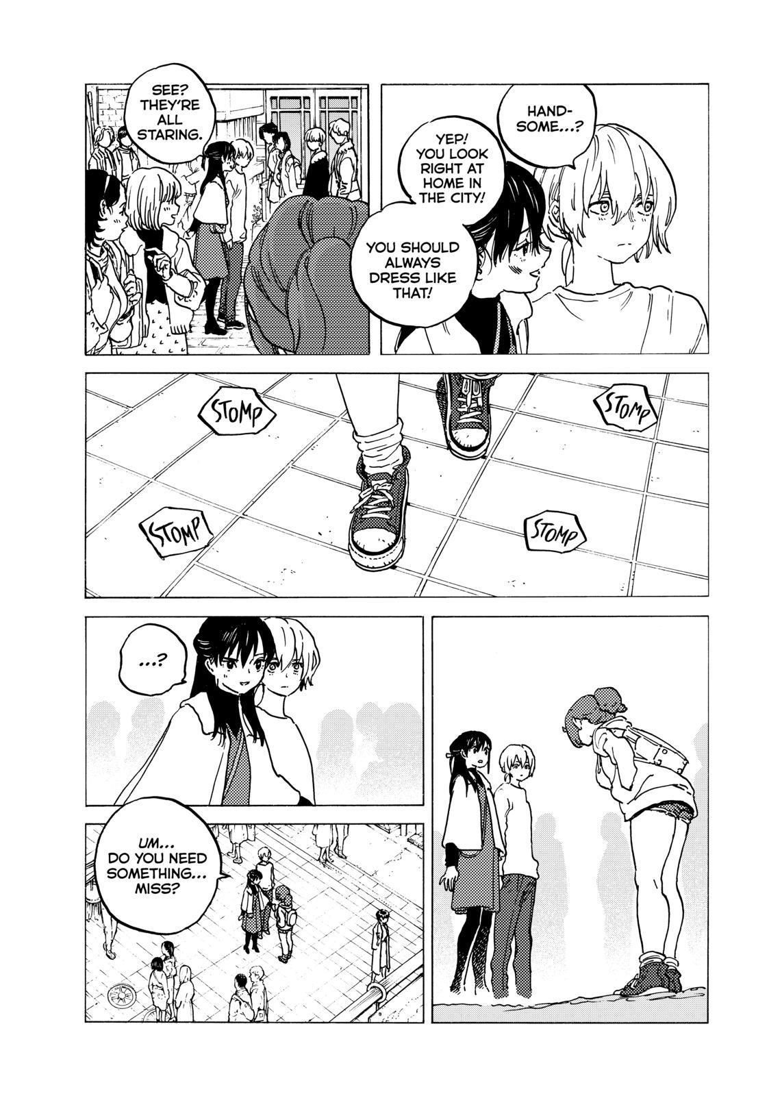 To You, The Immortal chapter 135.2 - page 5