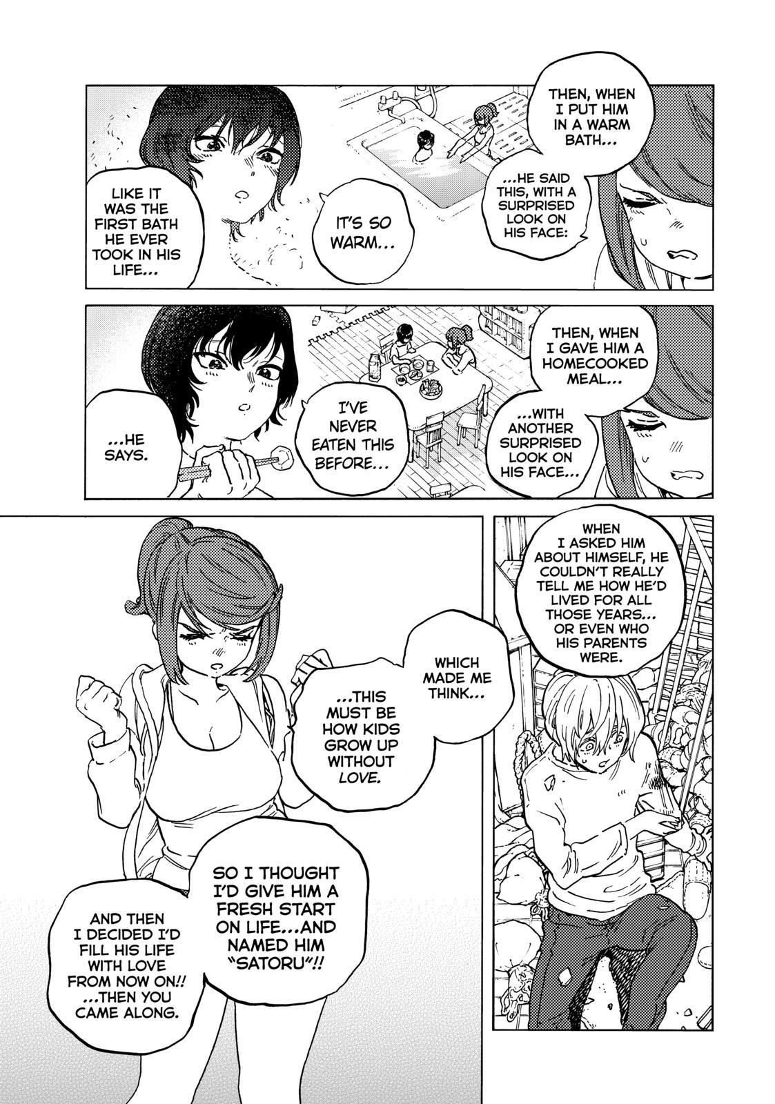 To You, The Immortal chapter 135.2 - page 9