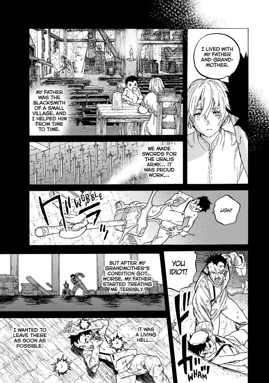 To You, The Immortal chapter 87 - page 10