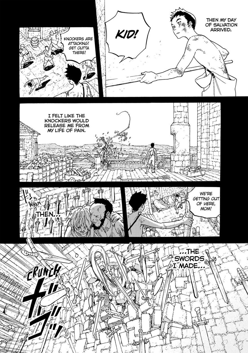 To You, The Immortal chapter 87 - page 11