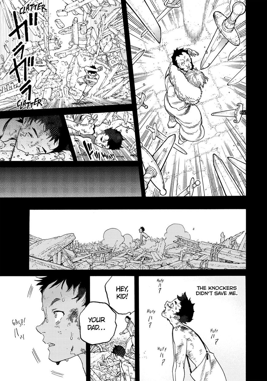 To You, The Immortal chapter 87 - page 12