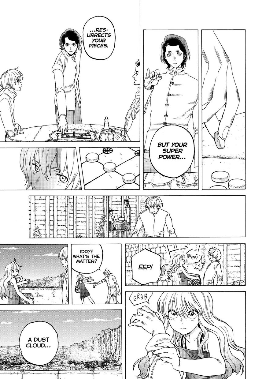 To You, The Immortal chapter 87 - page 16