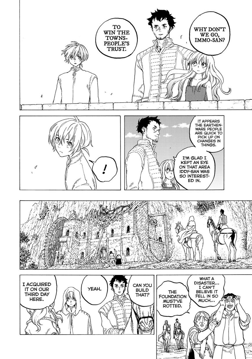 To You, The Immortal chapter 87 - page 17