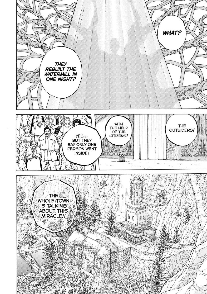 To You, The Immortal chapter 87 - page 19