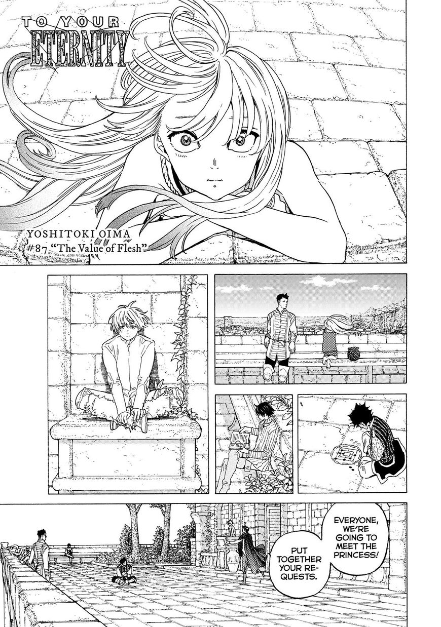 To You, The Immortal chapter 87 - page 2
