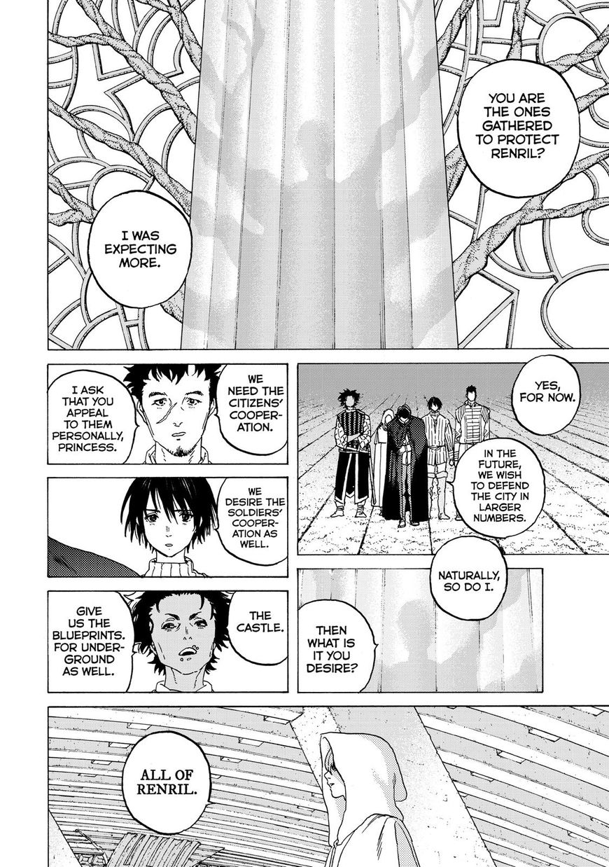 To You, The Immortal chapter 87 - page 3