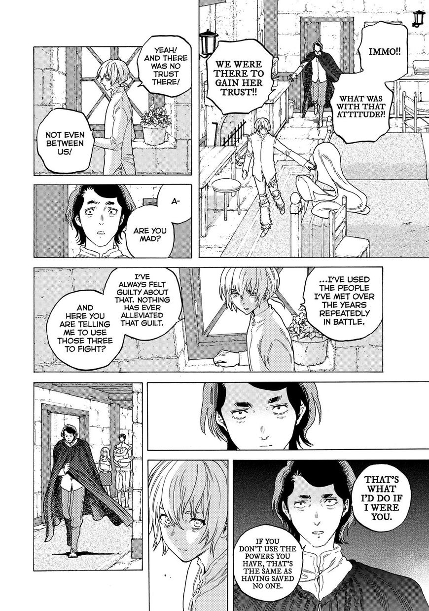 To You, The Immortal chapter 87 - page 5