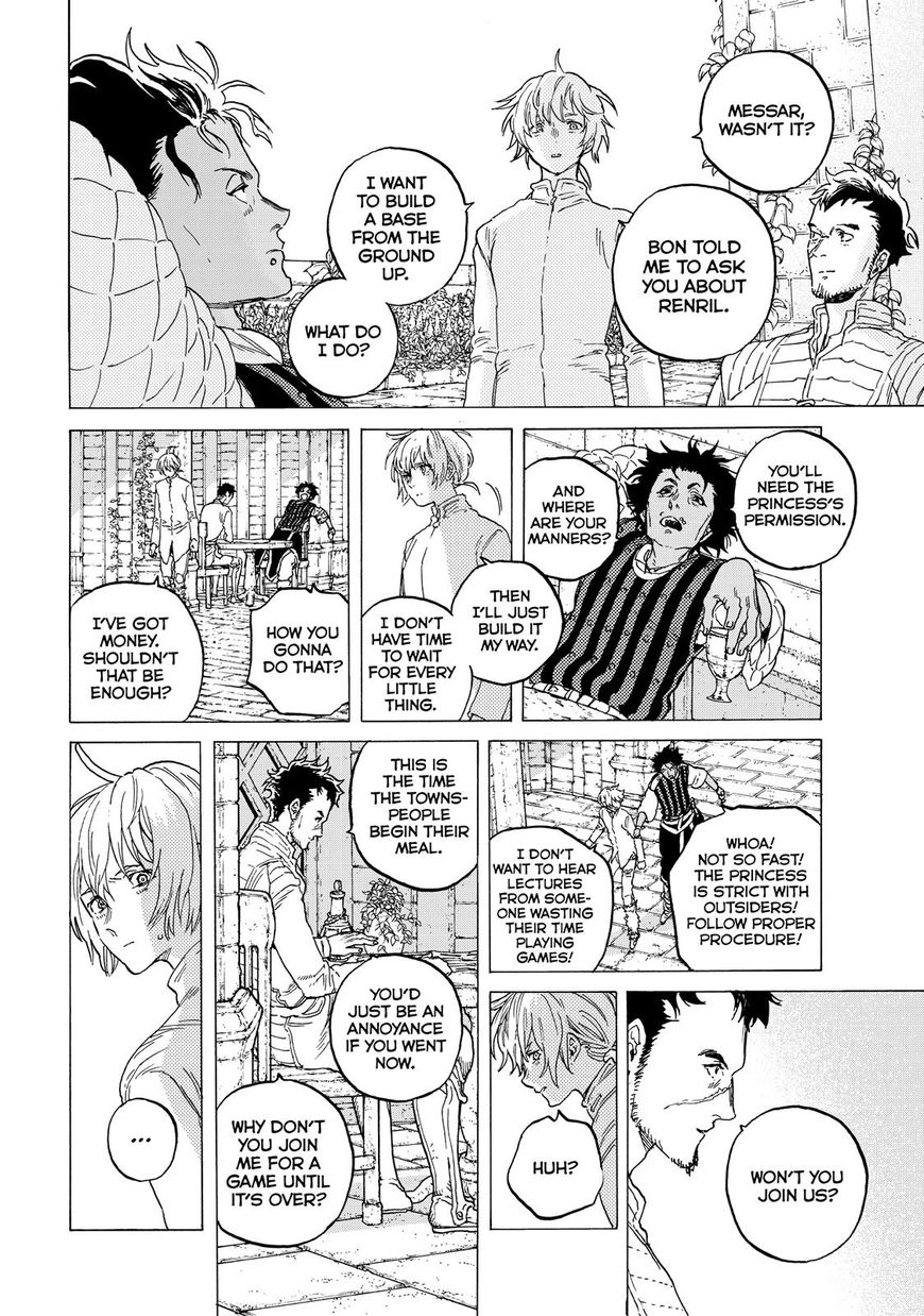 To You, The Immortal chapter 87 - page 7