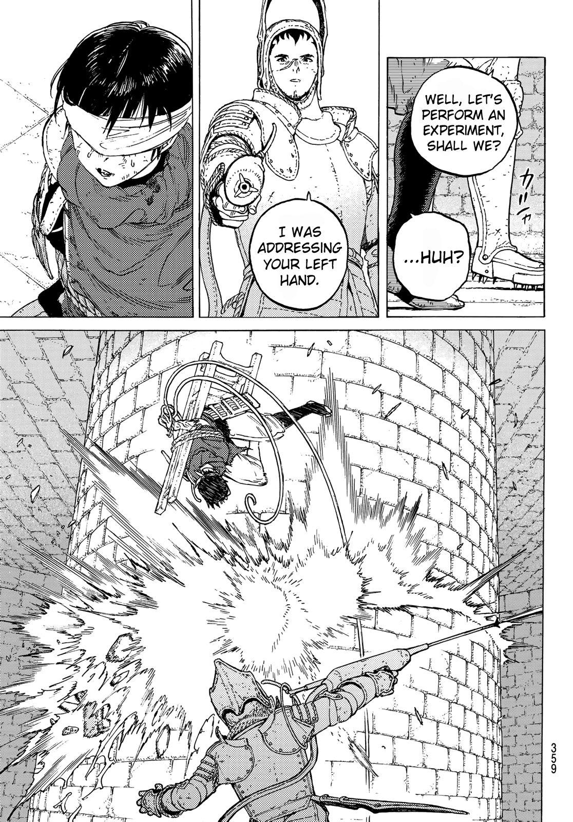 To You, The Immortal chapter 105.6 - page 10