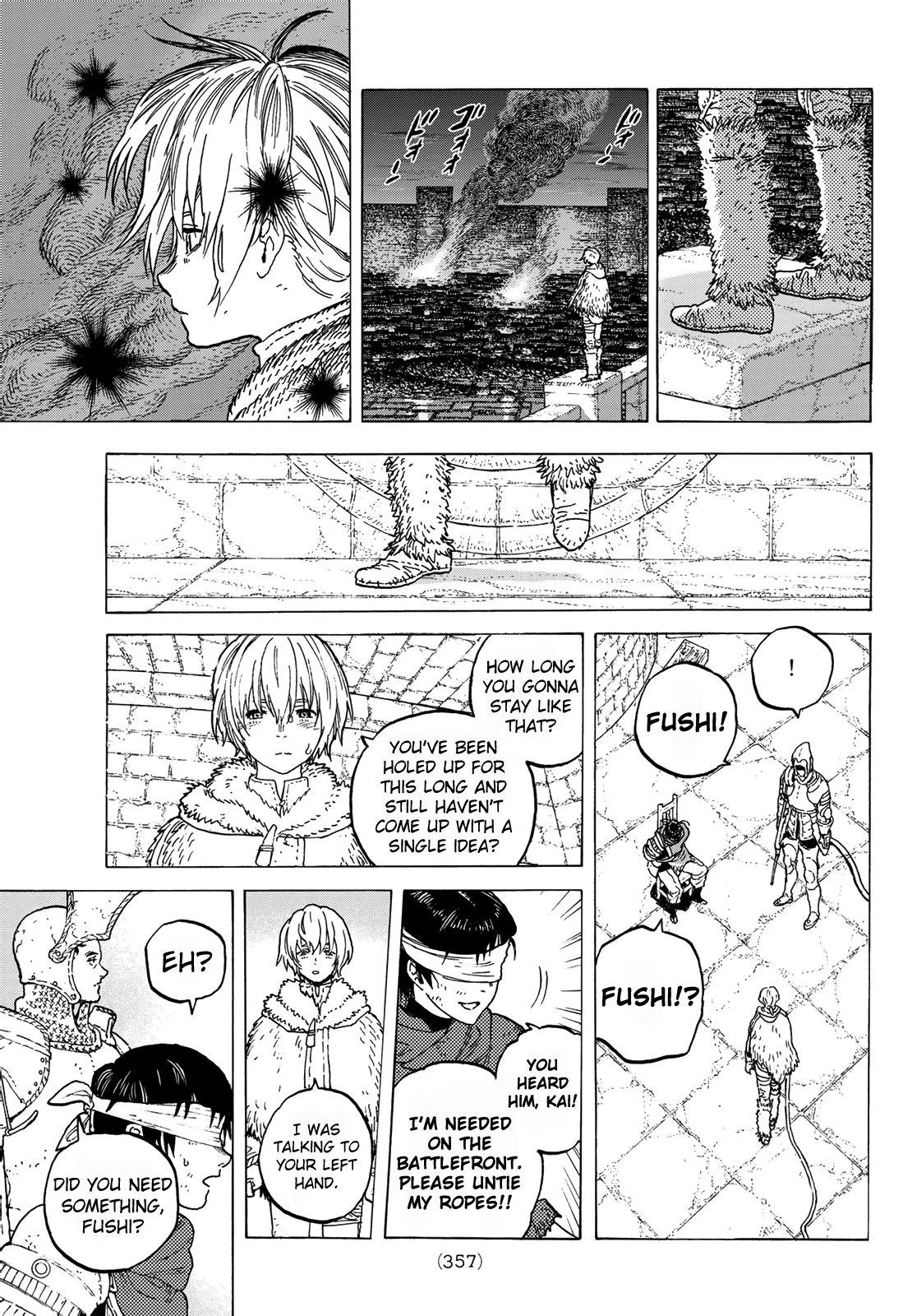 To You, The Immortal chapter 105.6 - page 8