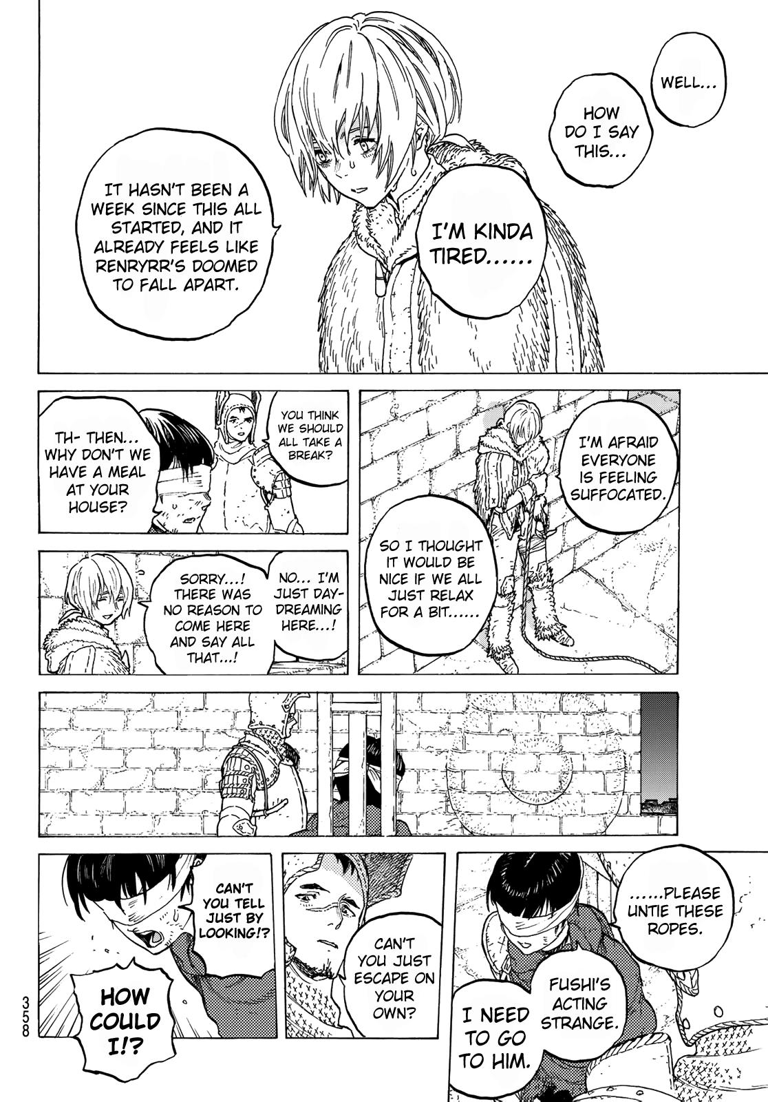To You, The Immortal chapter 105.6 - page 9