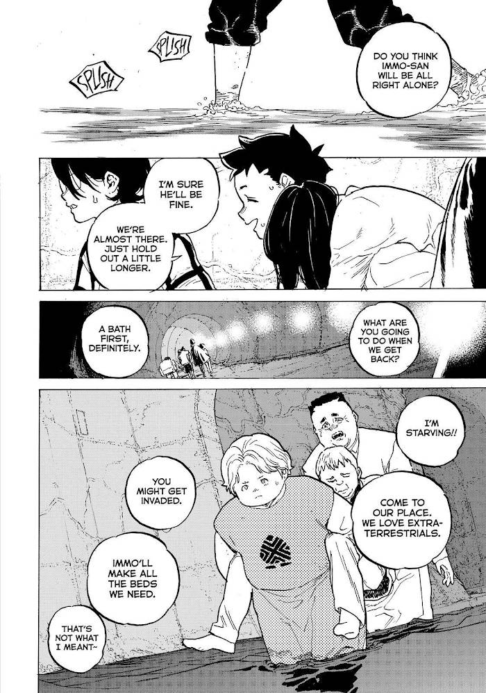 To You, The Immortal chapter 155.3 - page 10