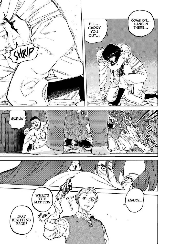 To You, The Immortal chapter 155.3 - page 3