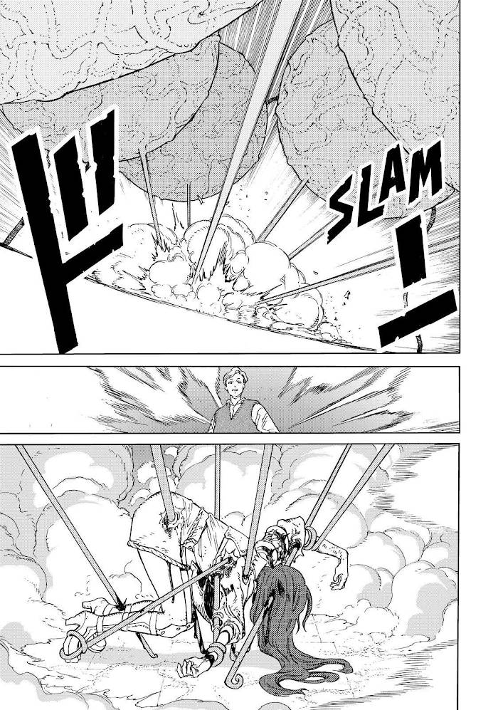 To You, The Immortal chapter 155.3 - page 5