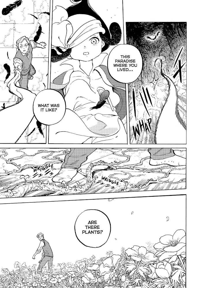To You, The Immortal chapter 155.3 - page 7