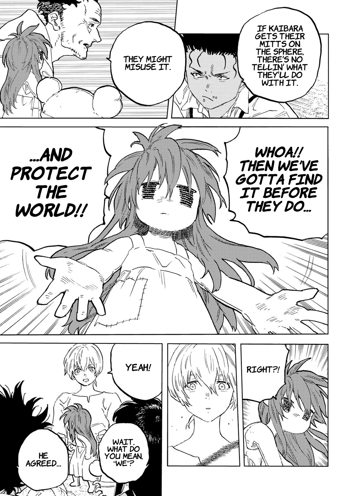 To You, The Immortal chapter 171.3 - page 11
