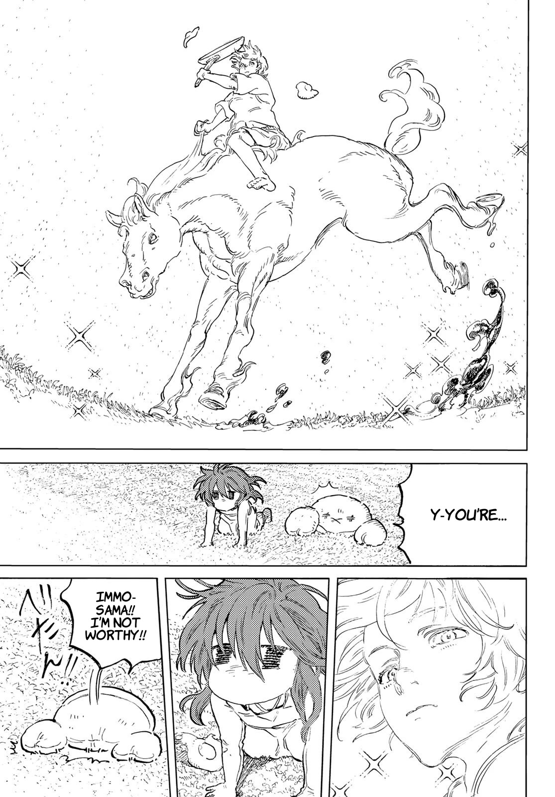 To You, The Immortal chapter 171.3 - page 3