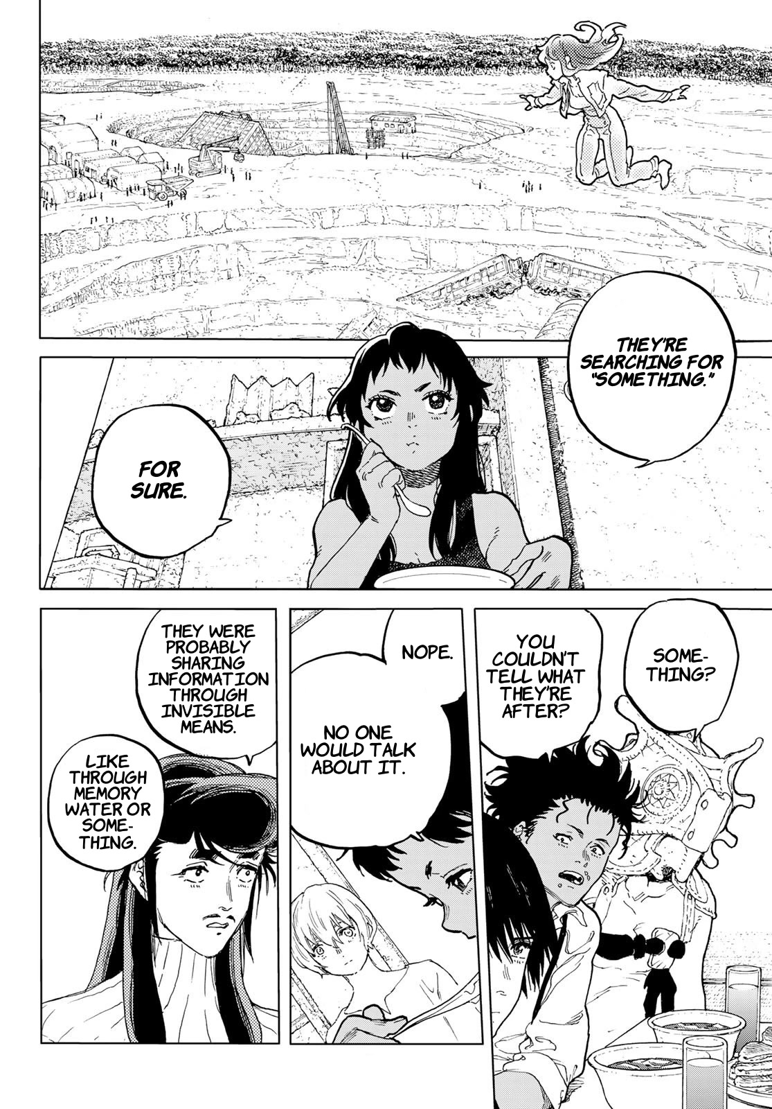 To You, The Immortal chapter 171.3 - page 6