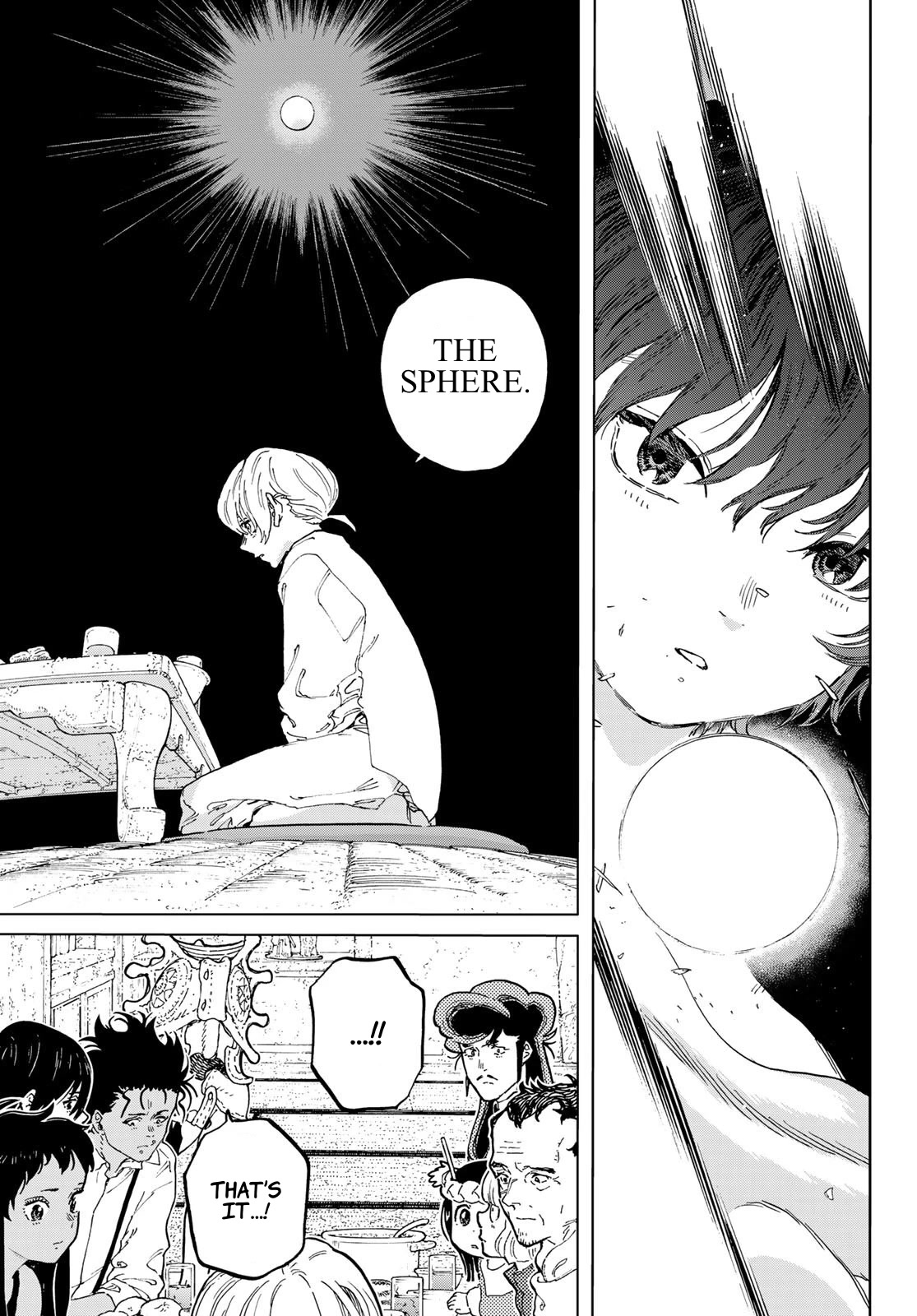 To You, The Immortal chapter 171.3 - page 9
