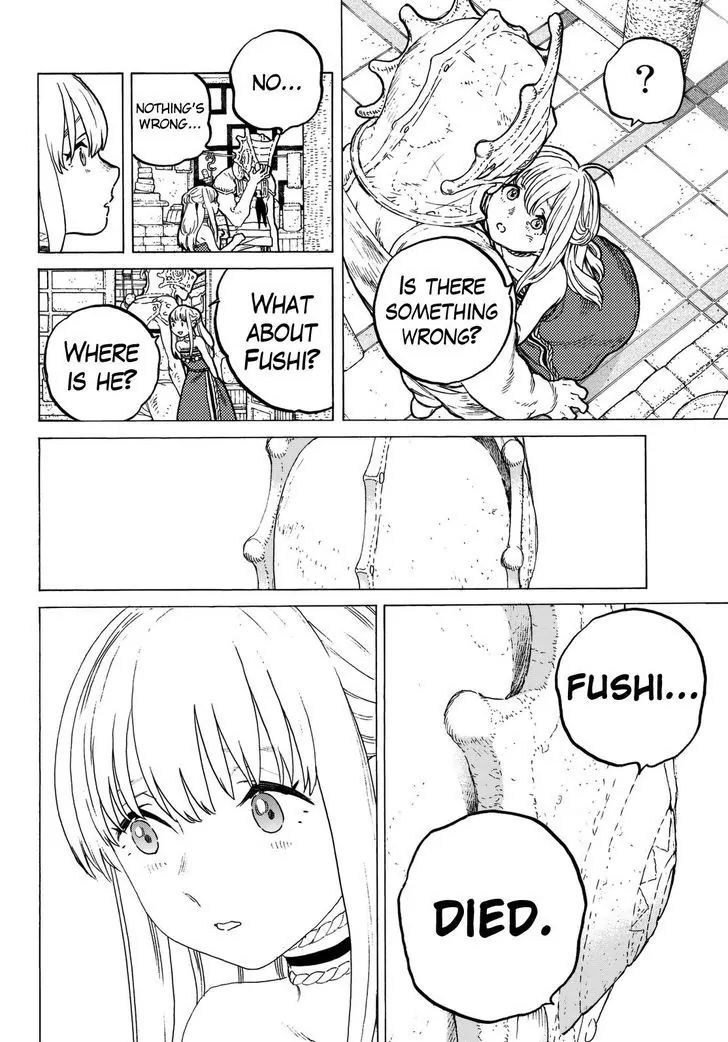To You, The Immortal chapter 31 - page 10