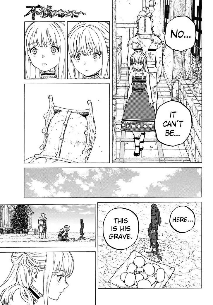To You, The Immortal chapter 31 - page 11