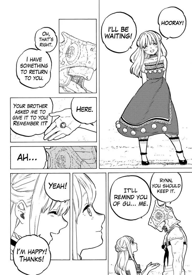 To You, The Immortal chapter 31 - page 14