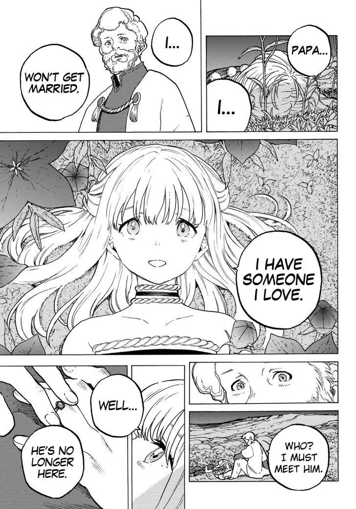 To You, The Immortal chapter 31 - page 17