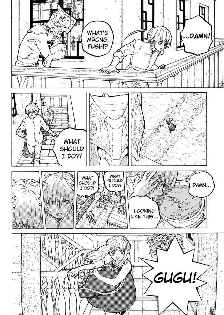 To You, The Immortal chapter 31 - page 7