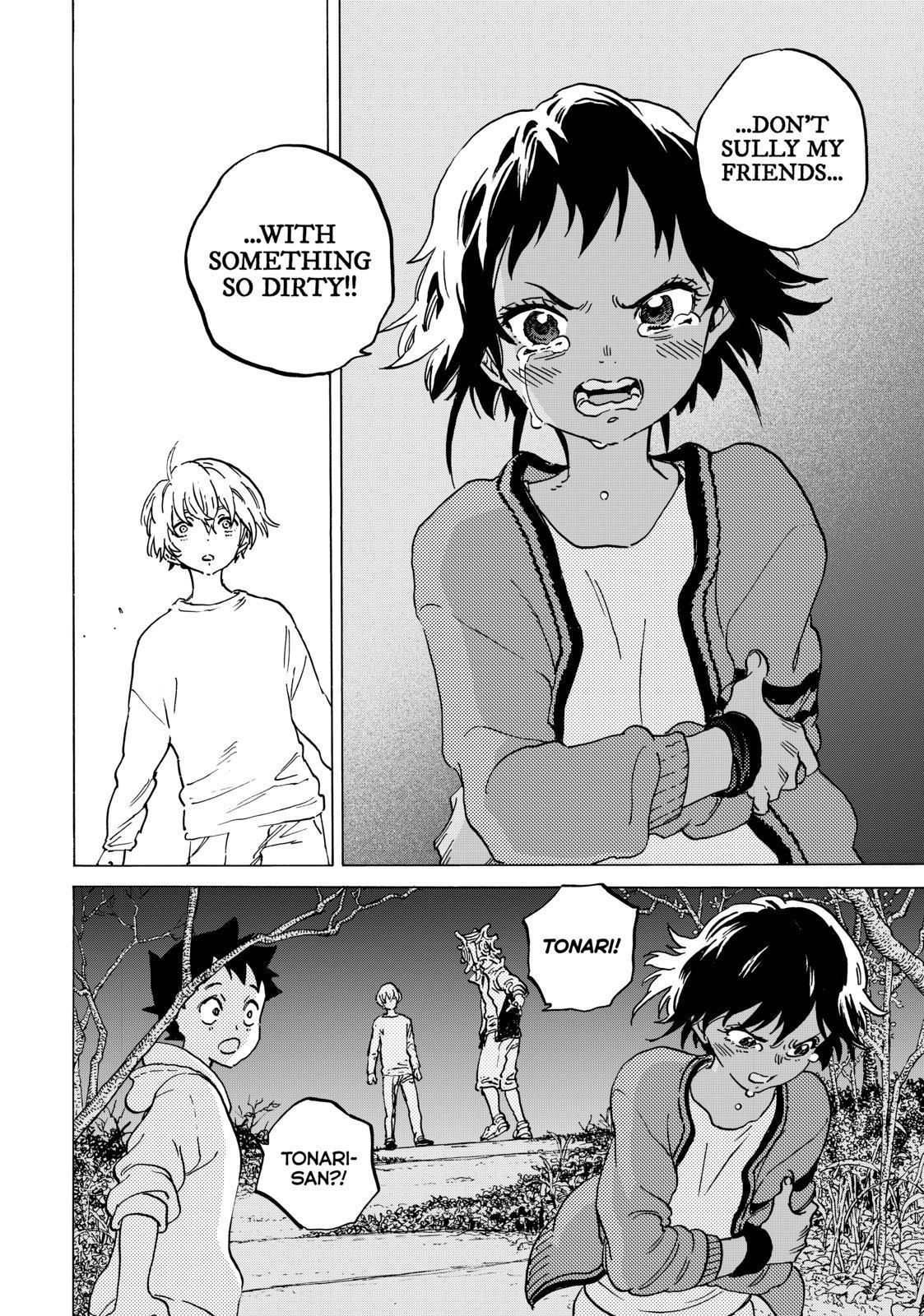 To You, The Immortal chapter 135.3 - page 12